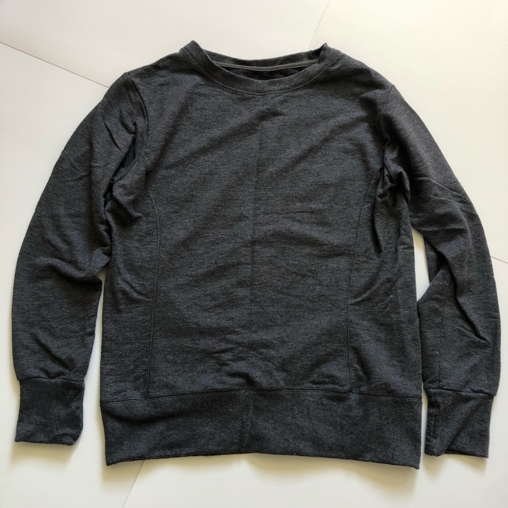 Grey long sleeve - Picture 2 of 2
